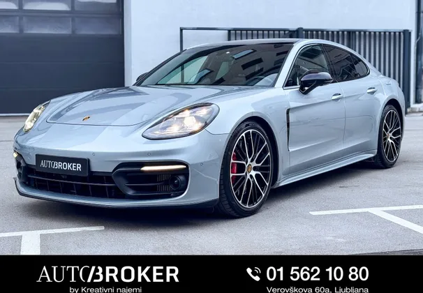Zunanja slika - Porsche Panamera - 2.9 4S e-hybrid PDK 4WD ParkAssist Panorama PDLS+ - 1
