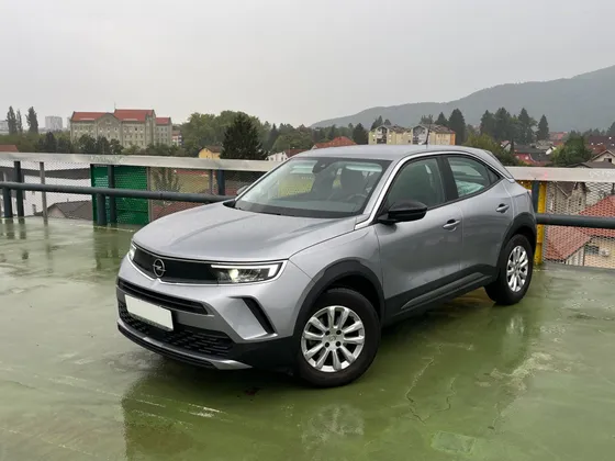 Zunanja slika - Opel Mokka - 1.2 Turbo Elegance Avt. VZR.KAM.GR.VOLANA.2X PDC - 1