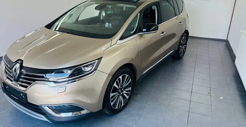 Zunanja slika - Renault Espace - 1.6 HDI 118 KW.KAMERA.NAVI.USNJE.GRE.SED.PANORAMA - 1