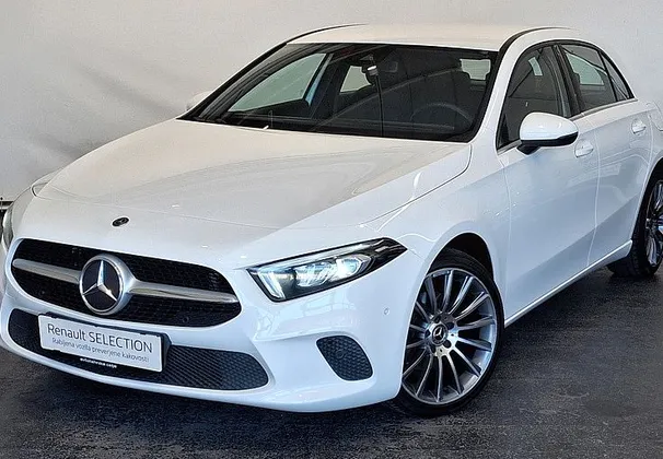 Zunanja slika - Mercedes-Benz A-Razred - A 180 d Style Avt. - 1