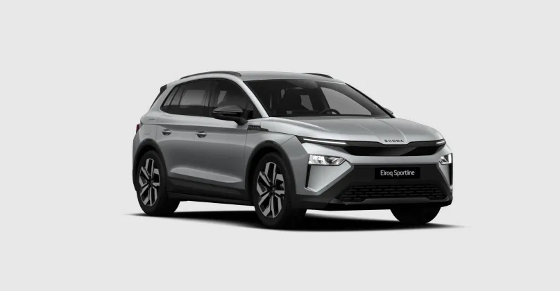 Zunanja slika - Škoda Elroq - 85 Sportline - 1