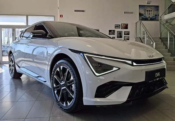 Zunanja slika - KIA EV6 - GT-Line 84 kWh bat.. 239 kW AWD + V2L NOVO 2025 - 1