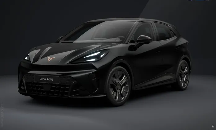 Zunanja slika - Cupra Raval - Plus... - 1