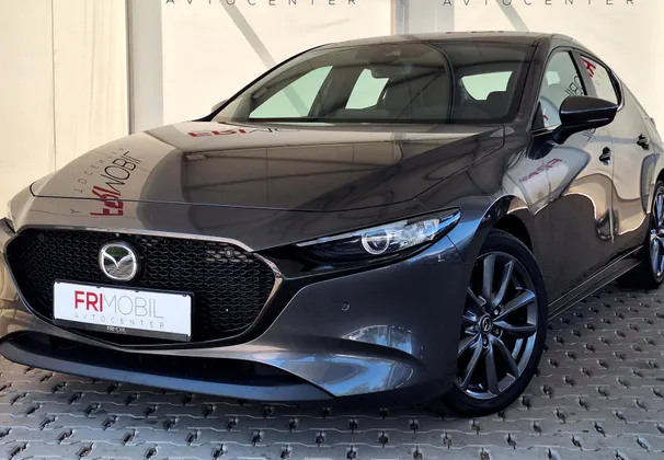 Zunanja slika - Mazda Mazda3 - Plus•KAM360•BOSE•XENON•MEMORY•HEAD-UP•ALU18COL• - 1