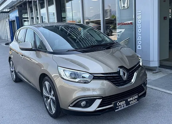 Zunanja slika - Renault Scénic - Scenic 1.7-DCI-INTENS-NAVI-LED-SLO-1LAST-TOP - 1