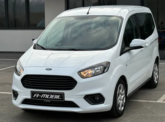Zunanja slika - Ford Tourneo - Courier 1.5 Tdci SLOVENSKO VOZILO - 1 LASTNIK... - 1