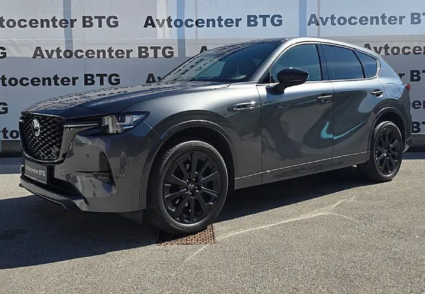 Zunanja slika - Mazda CX-60 - Skyactiv D AWD Homura COSO Avt. - 1