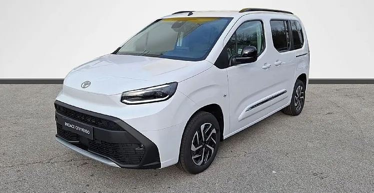 Zunanja slika - Toyota Proace - City Verso MC 1.2P 110 Family - 1