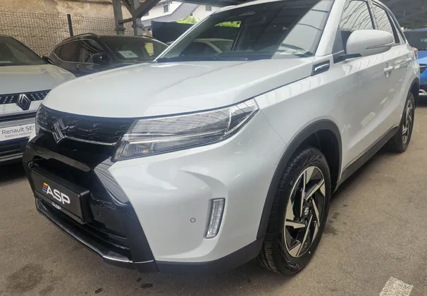 Zunanja slika - Suzuki Vitara - 1.4 Boosterjet AllGrip Hibrid Premium - 1