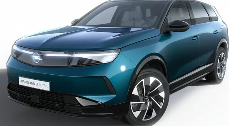 Zunanja slika - Opel Grandland - Elektro GS 73 kWh - 1