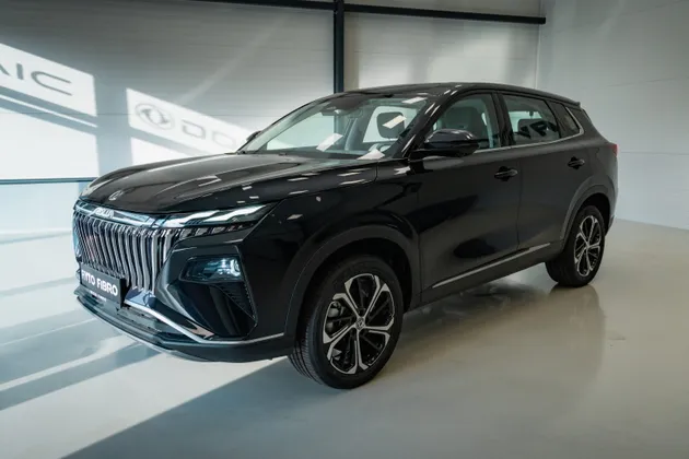 Zunanja slika - Dongfeng Huge - SUV - 1