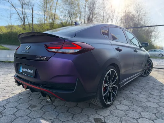 Zunanja slika - Hyundai i30 - N 2.0 T-GDI 275 Performance - 1