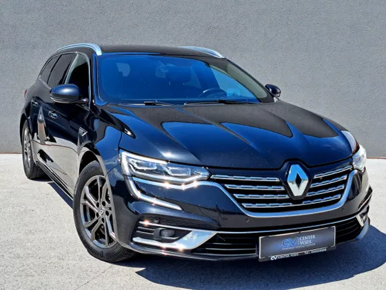 Zunanja slika - Renault Talisman - Talisman - 1