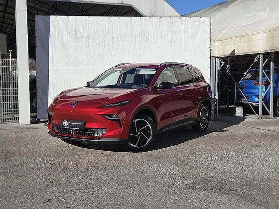 Zunanja slika - MG MGS5 - Luxury 64kWh+7 let tovarniške garancije - 1