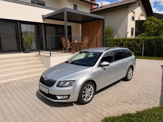 Zunanja slika - Škoda Octavia - Combi 1,6 TDI Active DSG - 1