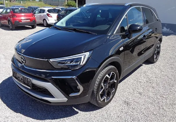 Zunanja slika - Opel Crossland - 1.2 Turbo 110hp - samo 17.800km - MAX OPREMA - 1
