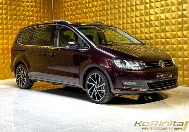 Zunanja slika - Volkswagen Sharan - 2.0 TDI AUT. 7 SEDEZEV-ALLSTAR-EL. ODPIRANJE VRAT - 1