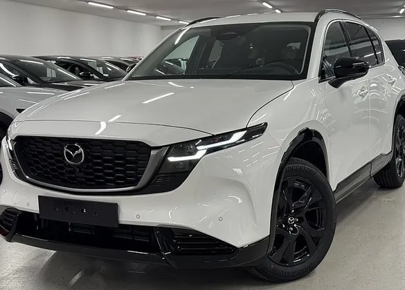 Zunanja slika - Mazda CX-5 - 2.5  2WD HOMURA  | ZALOGA - 1