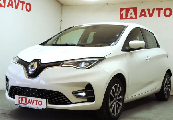 Zunanja slika - Renault Zoe - INTENS R135 - 1