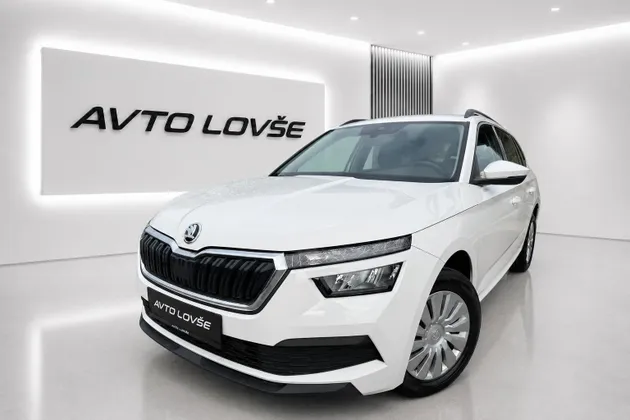 Zunanja slika - Škoda Kamiq - 1.0 TSI Active-1 LASTNICA- 4833 km-ODLIČNA - 1