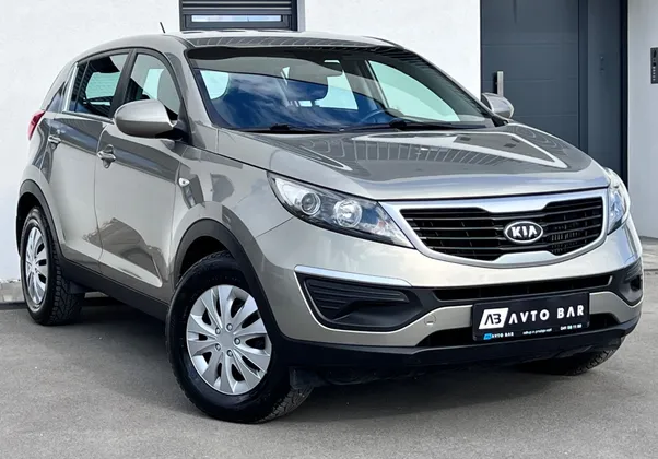 Zunanja slika - KIA Sportage - 1.7 CRDi+SLO... - 1