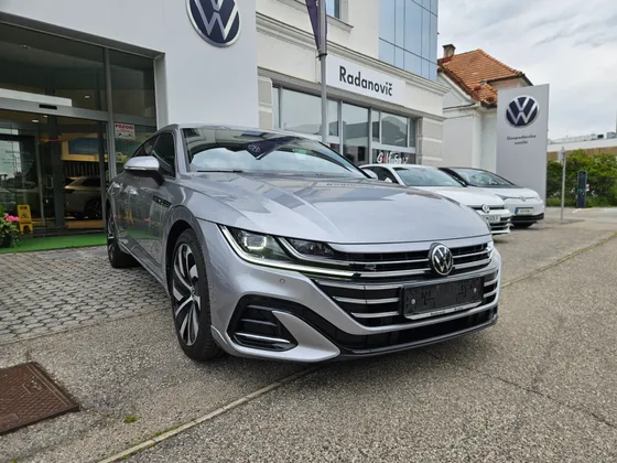Zunanja slika - Volkswagen Arteon - 2.0 TDI BMT R-Line DSG - 1