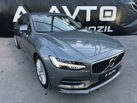 Zunanja slika - Volvo S90 - D4 AUT Inscription-FULL LED-KEYLESS-18COL-ACC-NAVI - 1