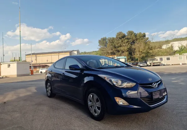 Zunanja slika - Hyundai Elantra - 1.6 MPI Life 1.LASTNIK SLO... - 1