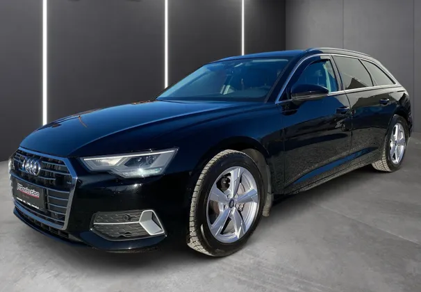 Zunanja slika - Audi A6 - Avant 40 TDI S tronic sport 150kW-Webasto-Vlečna kljuka - 1