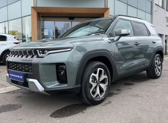 Zunanja slika - SsangYong Torres - 1.5 T-GDI Club M T 2WD - 1