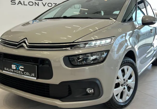 Zunanja slika - Citroën C4 - Picasso 1.6HDI-100KM-LED-PDC-TEMP-DIGI-KLIMA-HIT-KREDIT... - 1