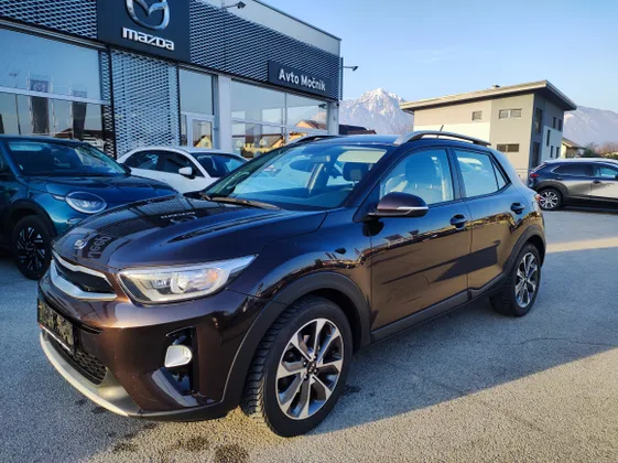 Zunanja slika - KIA Stonic - 1,4 MPI EX Edition - 1