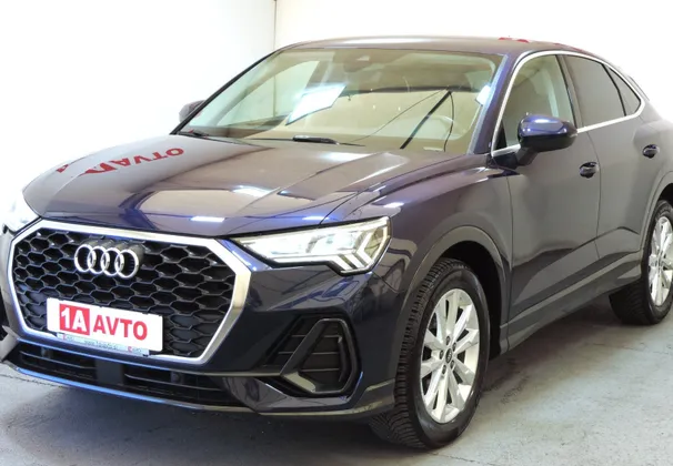 Zunanja slika - Audi Q3 - Sportback 35 TFSI 150ch  S tronic 7 KAMERA-MATRIX-MRTVI KOT… - 1
