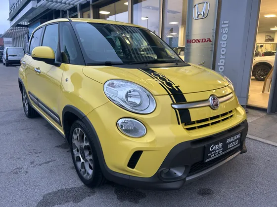 Zunanja slika - Fiat 500L - Punto - 1