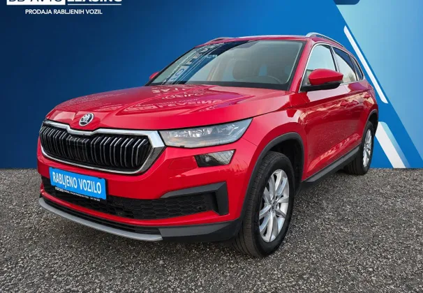 Zunanja slika - Škoda Kodiaq - 4x4 2.0 TDI Style DSG - 1