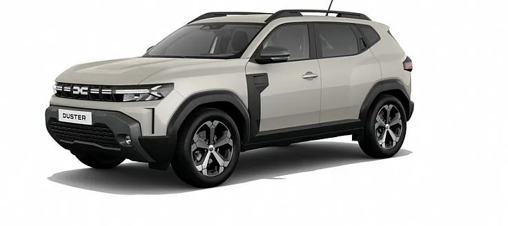 Zunanja slika - Dacia Duster - mild hybrid 130 4x4 Journey - 1