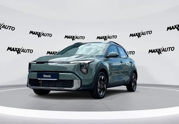 Zunanja slika - KIA Stonic - 1.0 T-GDi LX Life - 1