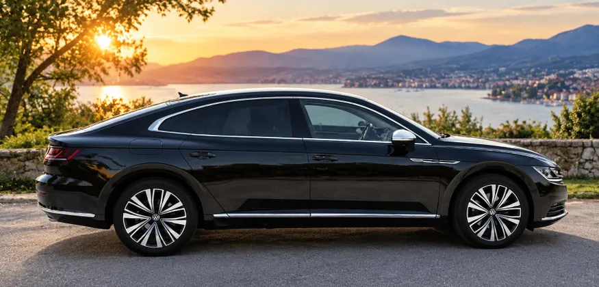 Zunanja slika - Volkswagen Arteon - 2,0 TDI BMT Elegance DSG - 1