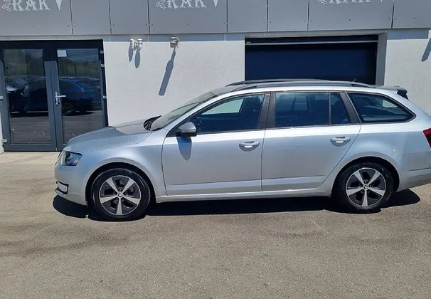 Zunanja slika - Škoda Octavia - Combi 1.6 TDI Ambition - 1