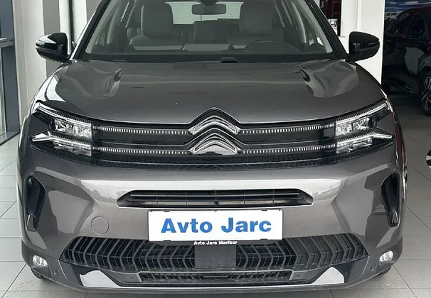 Zunanja slika - Citroën C5 Aircross - Feel PureTech 130 S S BVM6|KOT NOV|NAVI|KAMERA - 1