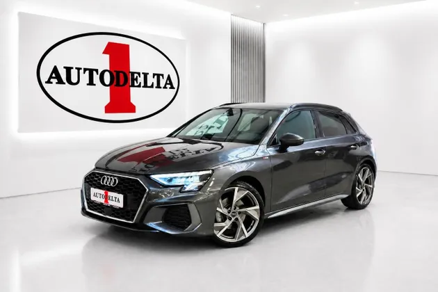 Zunanja slika - Audi A3 - Sportback 35 TFSI S line S tronic - 1