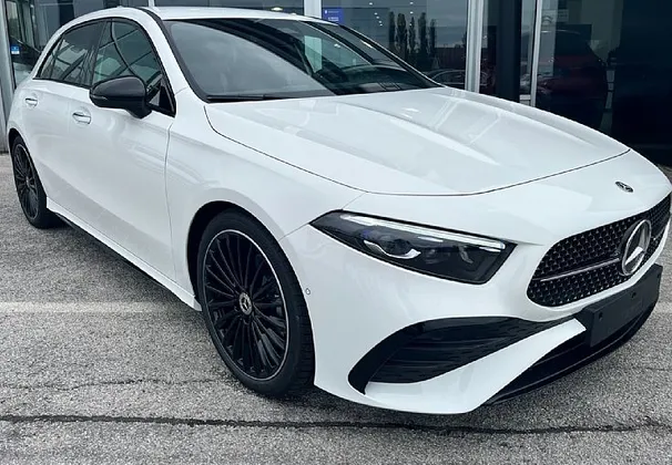 Zunanja slika - Mercedes-Benz A-Razred - 180 AMG Line EDITION Avt. - 1