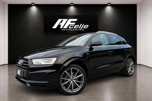Zunanja slika - Audi Q3 - 2.0 TDI-Q-4X4-S TRONIC-S LINE-LIZING ZA TUJCE- - 1