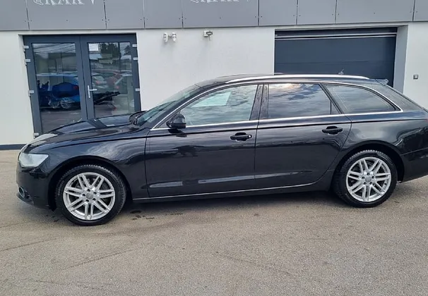 Zunanja slika - Audi A6 - Avant 3.0 TDI Q  Business Multitronic ACC.NAVI.BLUET... - 1