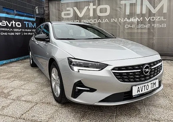 Zunanja slika - Opel Insignia - 2.0 CDTI 125KW Business FULL LED NAVI Vl. Kljuka - 1