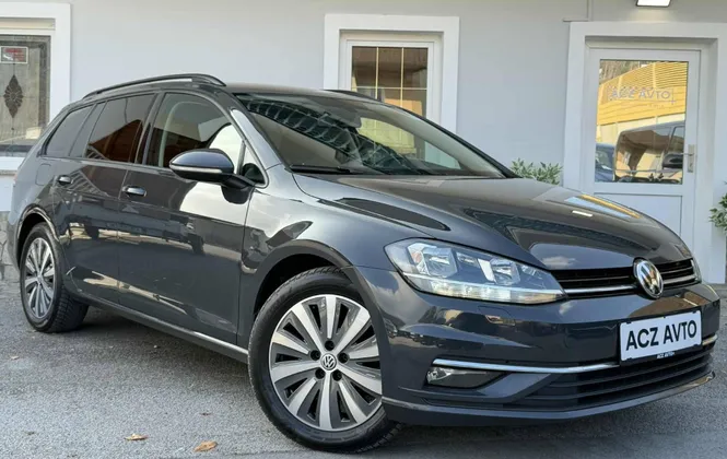 Zunanja slika - Volkswagen Golf Variant - 2.0 TDI•AUT•HIGH LINE•LED•ACC•NAVI•PDC•F1•MASAŽA•. - 1