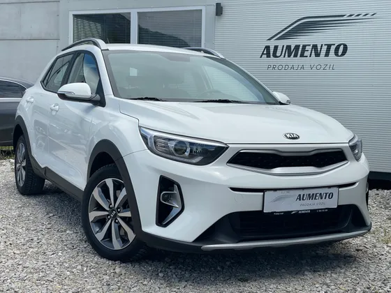 Zunanja slika - KIA Stonic - 1,0 T-GDi LX Urban ISG - 1