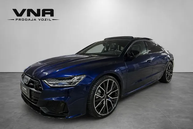 Zunanja slika - Audi S7 - Sportback TDI 4X4 |VIRTUAL|PANO|3D-KAM|HL-SED|MAX| - 1