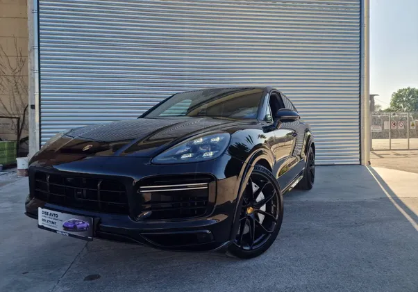 Zunanja slika - Porsche Cayenne Coupe - TURBO - 1