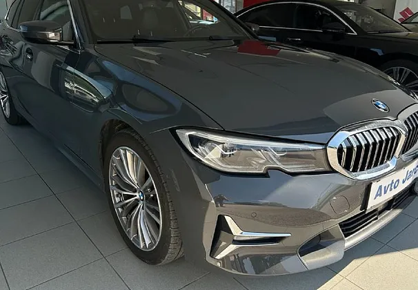 Zunanja slika - BMW Serija 3 - Touring: 318d LASER-ASISTENCE-HUD-AMBIENT - 1